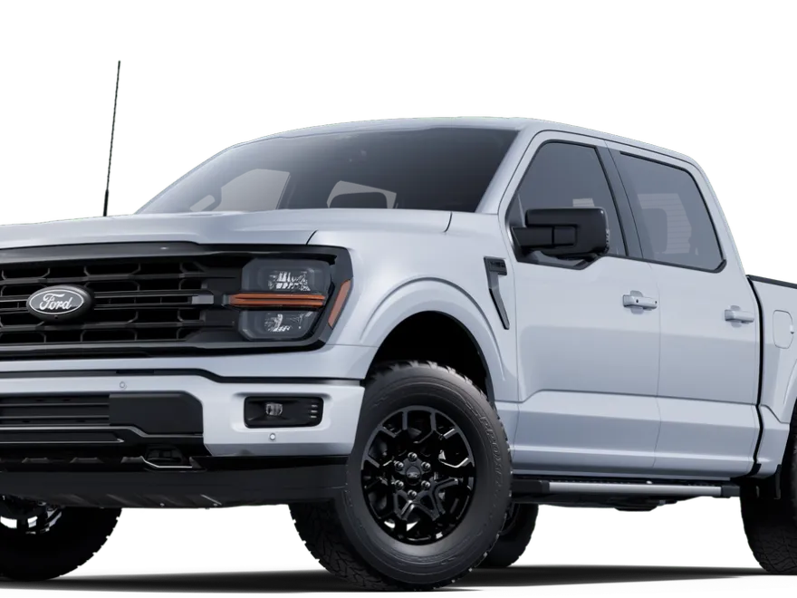 2025 Ford F-150 XLT photo 21