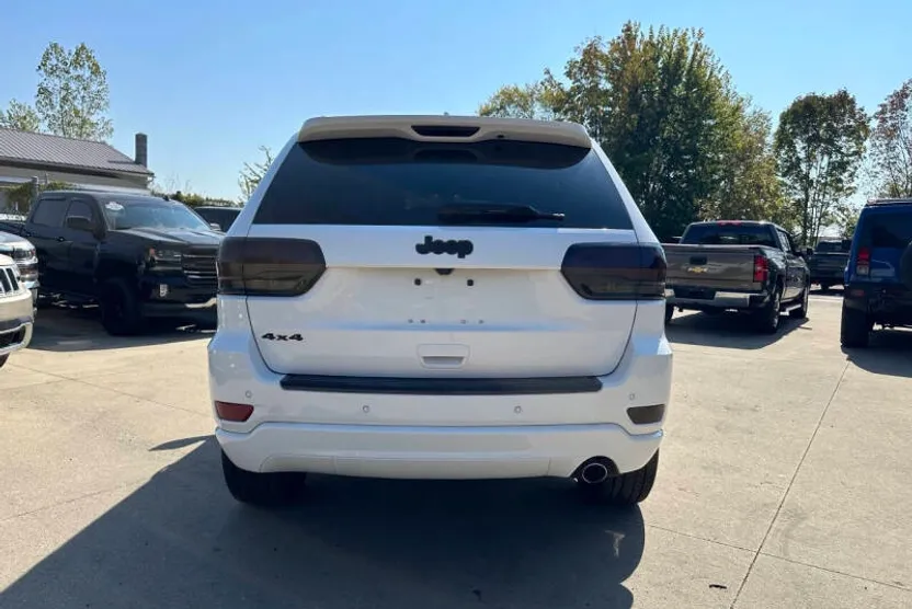 2018 Jeep Grand Cherokee Altitude photo 1