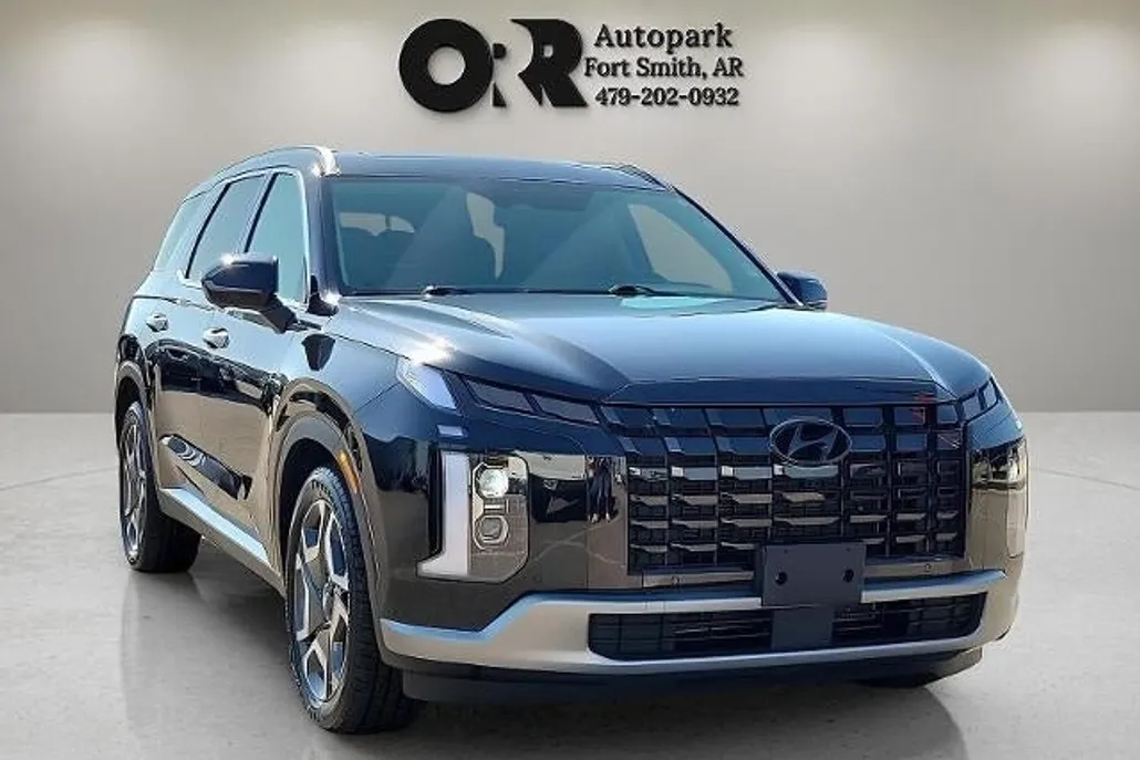 2024 Hyundai Palisade SEL photo 1