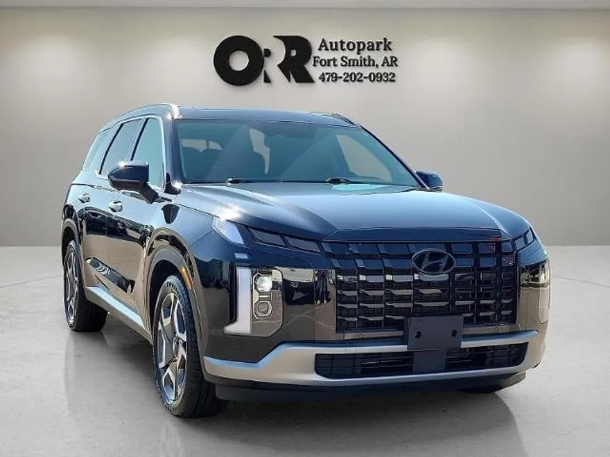 2024 Hyundai Palisade SEL photo 1