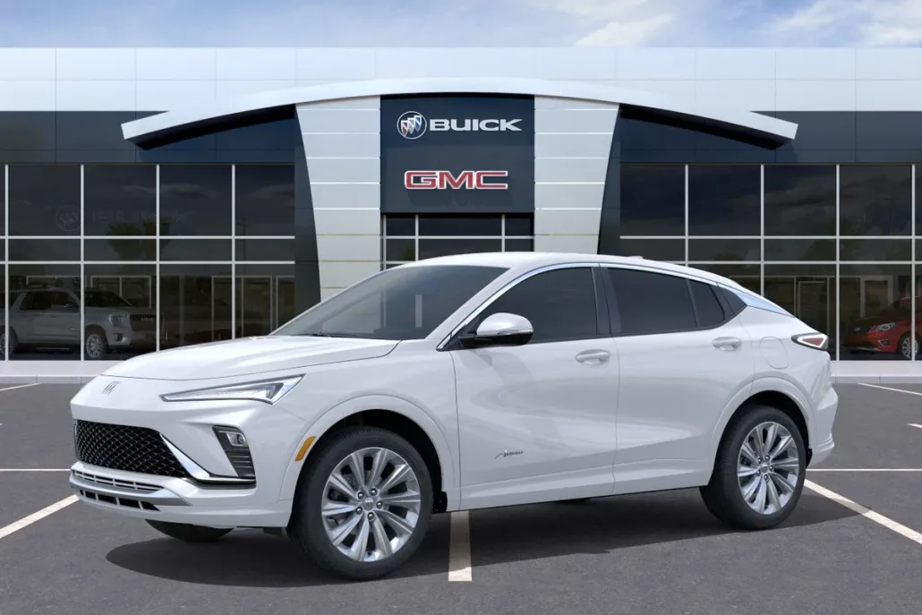 2025 Buick Envista Avenir photo 1
