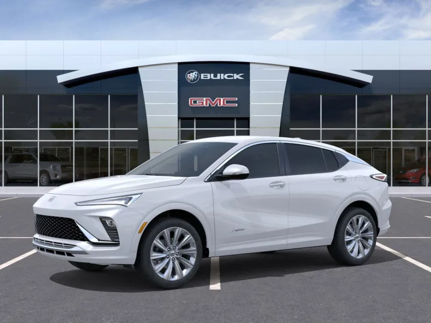 2025 Buick Envista Avenir photo 1