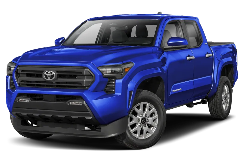 2025 Toyota Tacoma 4x4 SR5 photo 1