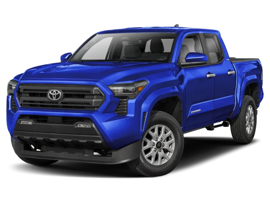 2025 Toyota Tacoma 4x4 SR5 photo 1