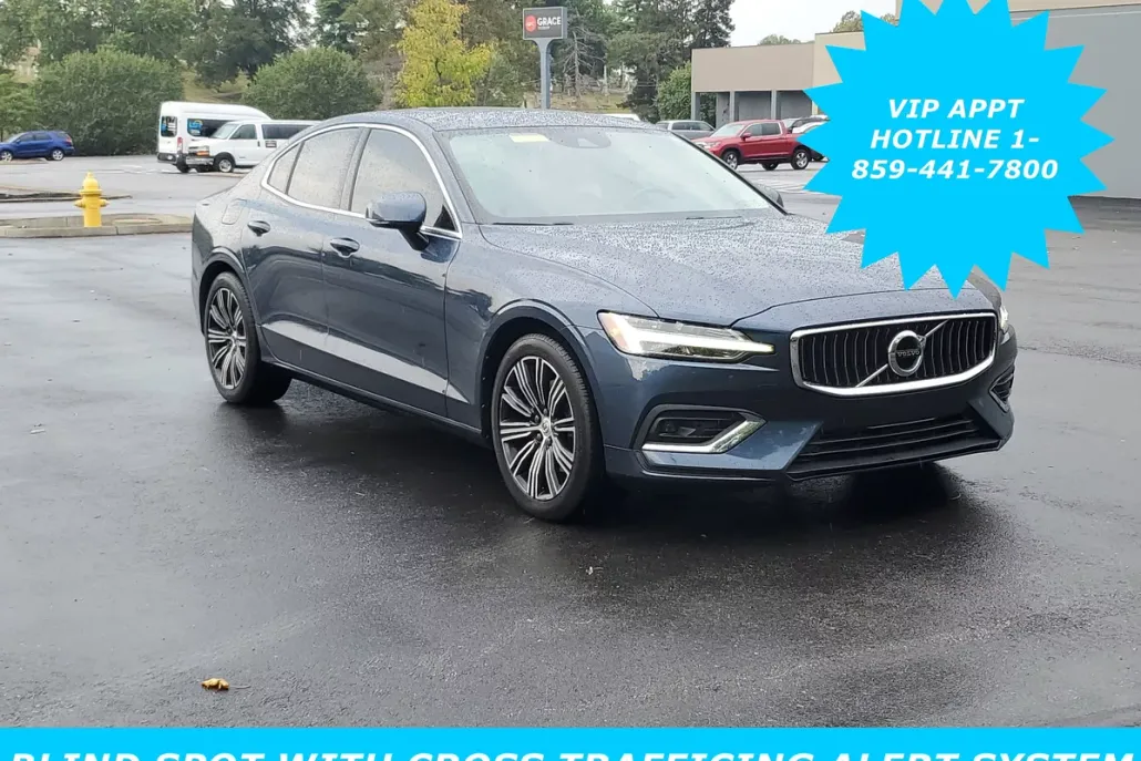 2019 Volvo S60 T5 Inscription photo 1