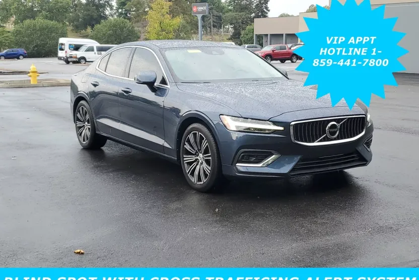 2019 Volvo S60 T5 Inscription photo 1