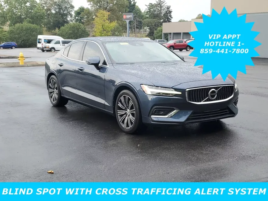 2019 Volvo S60 T5 Inscription photo 1