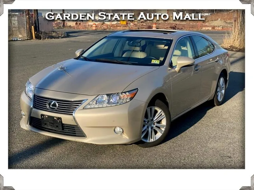 2013 Lexus ES 350 photo 1