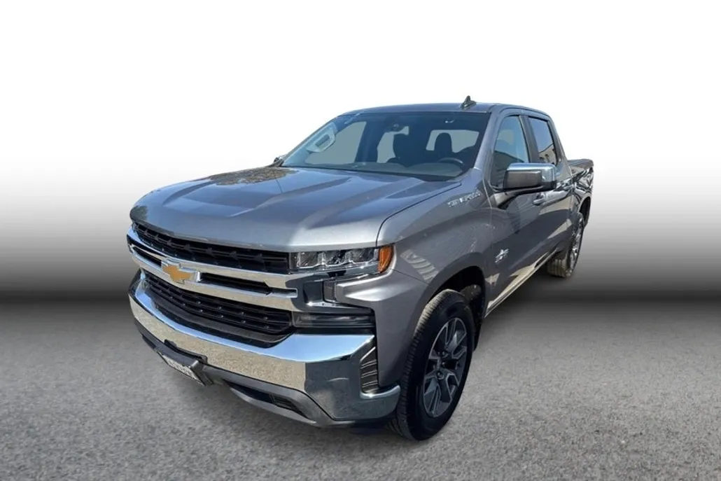 2020 Chevrolet Silverado 1500 LT photo 1