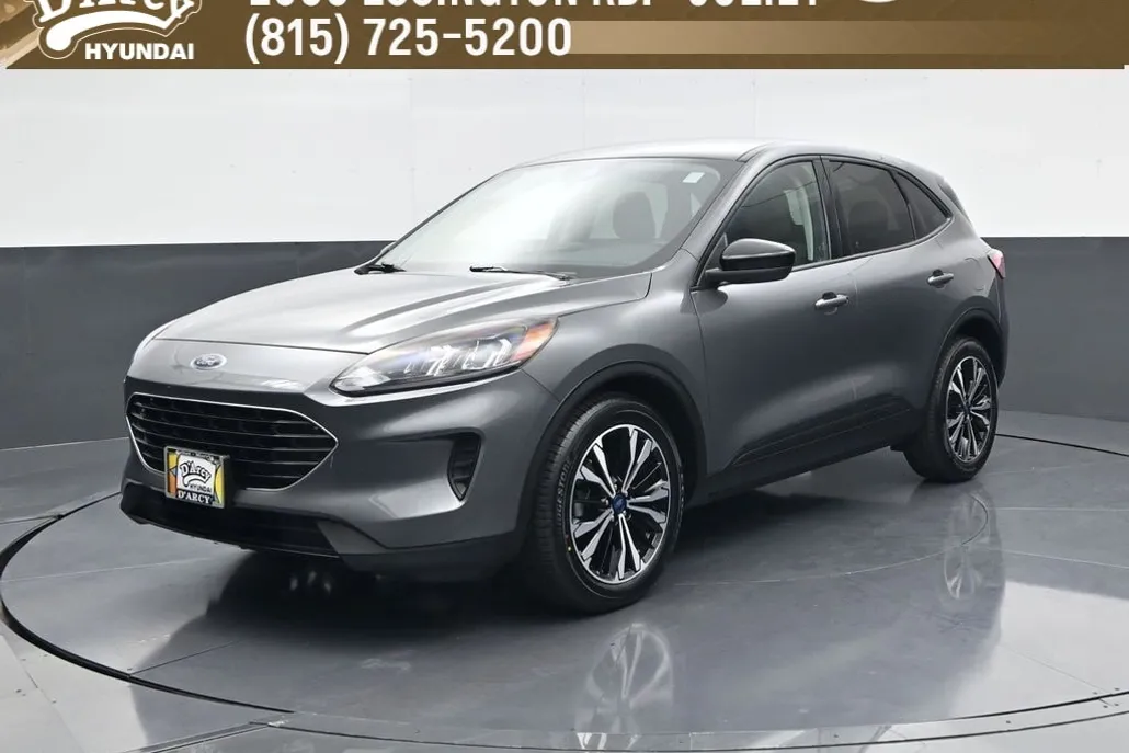 2022 Ford Escape SE photo 1
