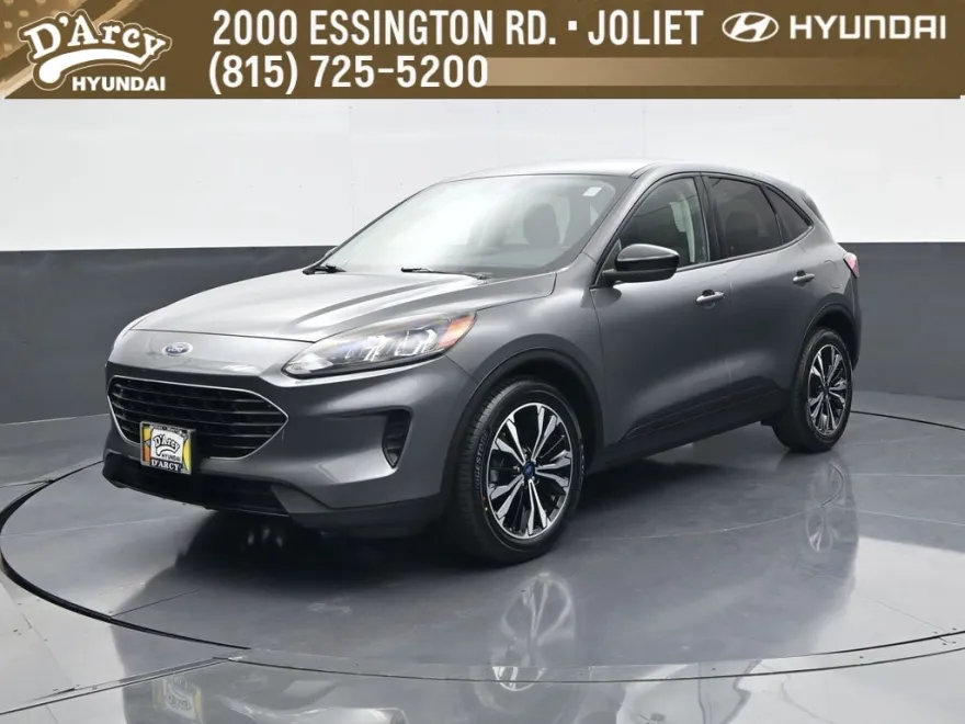 2022 Ford Escape SE photo 1