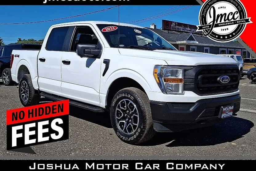 2022 Ford F-150 XL photo 1