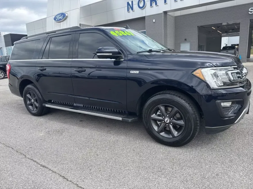 2021 Ford Expedition MAX XLT photo 1