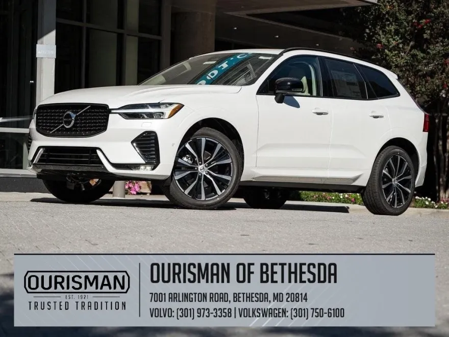 2025 Volvo XC60 B5 Plus photo 1