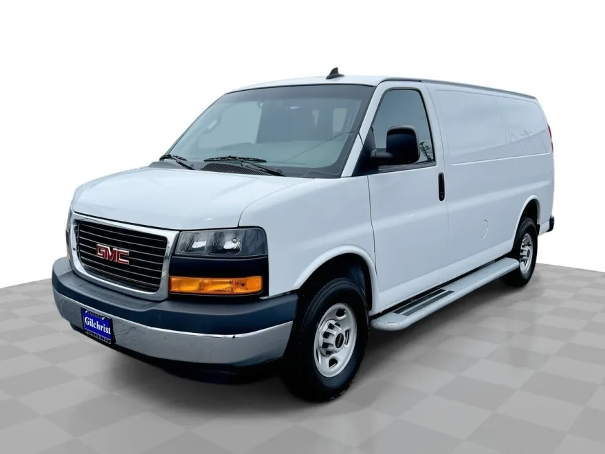 2022 Gmc Savana Cargo 2500 photo 1