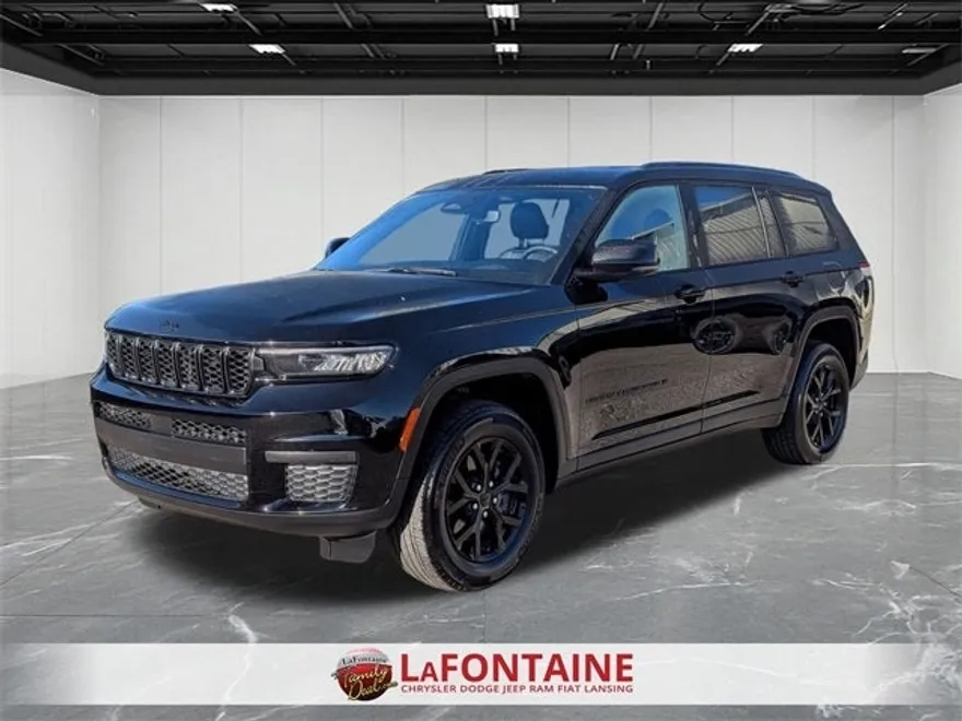 2024 Jeep Grand Cherokee Altitude photo 1