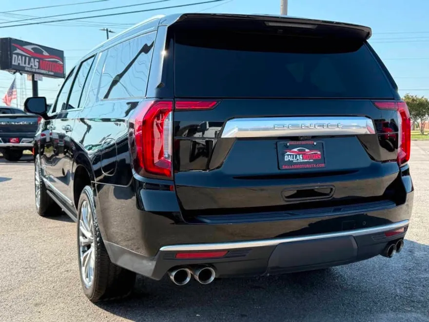 2022 Gmc Yukon XL Denali photo 1