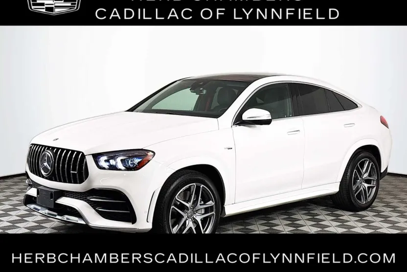 2023 Mercedes Benz GLE AMG 53 photo 1