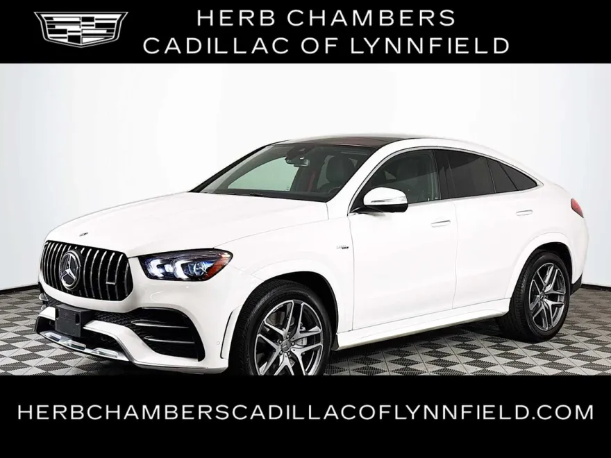 2023 Mercedes Benz GLE AMG 53 photo 1