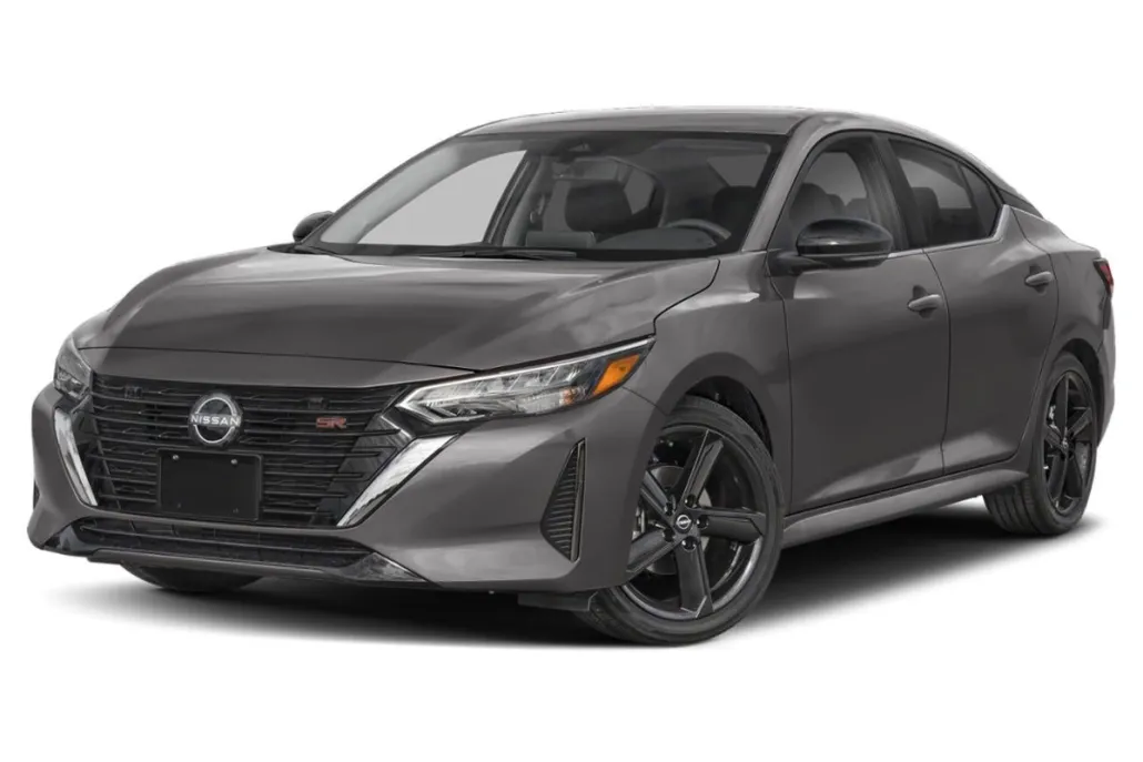 2025 Nissan Sentra SR photo 1