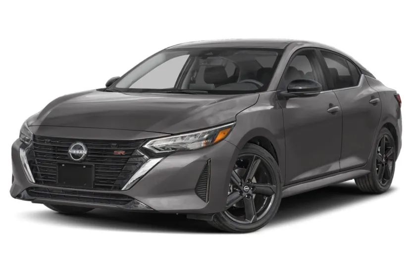2025 Nissan Sentra SR photo 1
