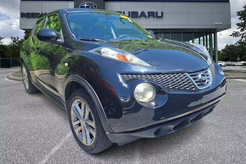 2012 Nissan Juke S photo 1