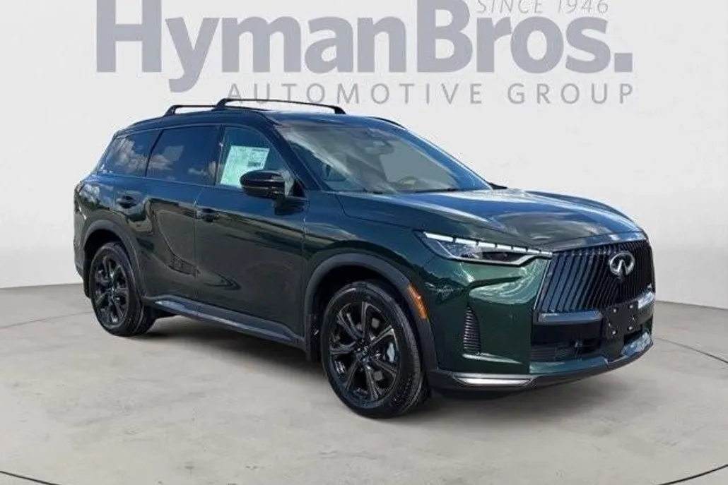 2026 Infiniti QX60 Autograph AWD photo 1