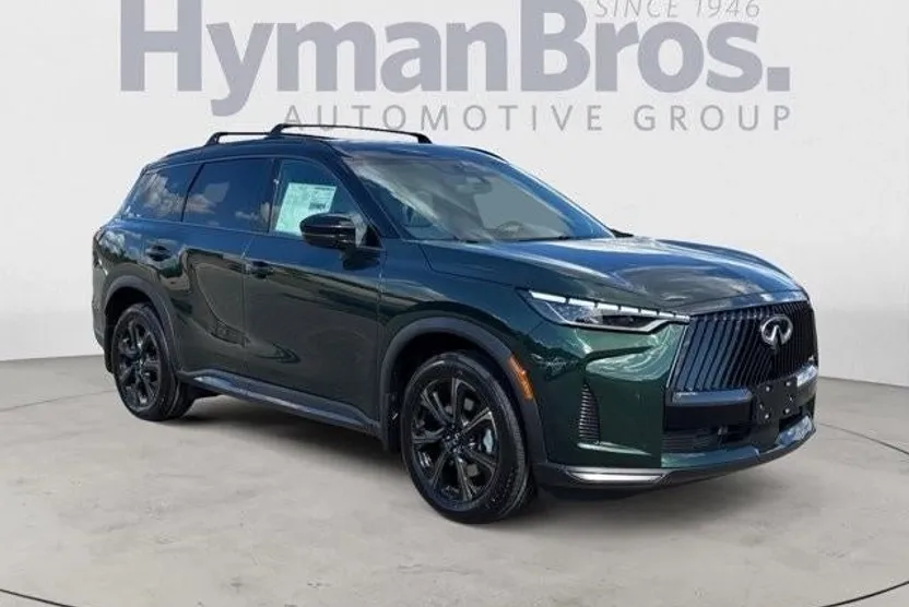 2026 Infiniti QX60 Autograph AWD photo 1