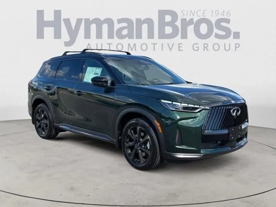 2026 Infiniti QX60 Autograph AWD photo 1