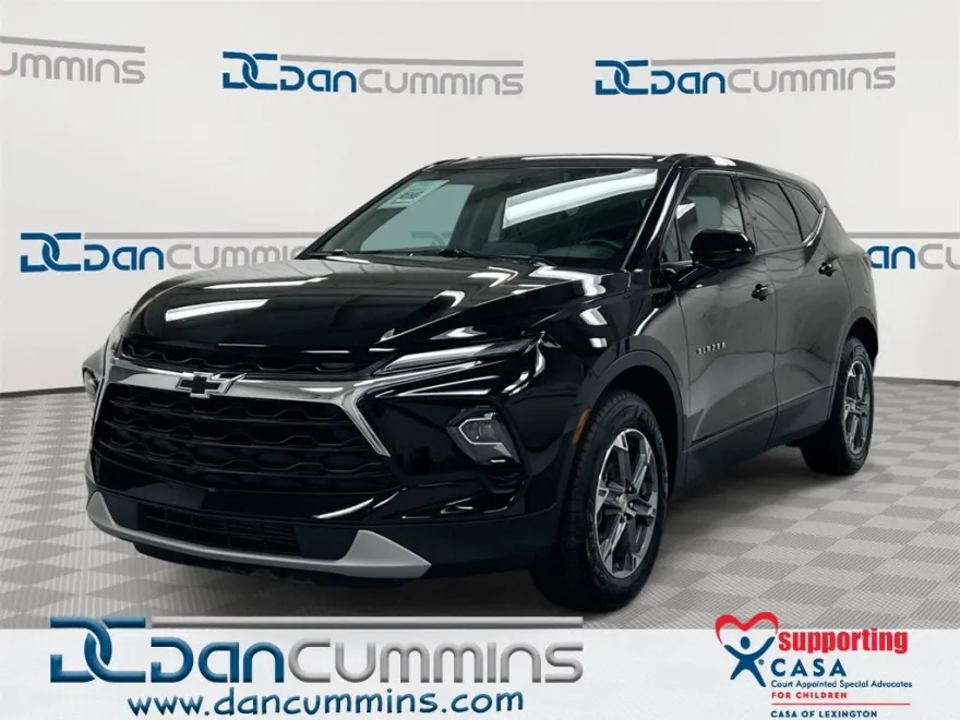 2023 Chevrolet Blazer 2LT photo 1