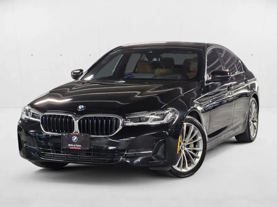2022 Bmw 530i photo 1