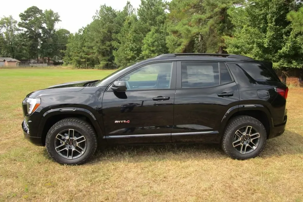 2026 Gmc Terrain AT4 photo 1