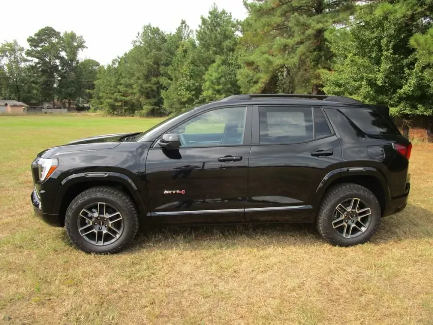 2026 Gmc Terrain AT4 photo 1