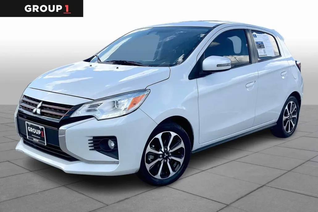 2024 Mitsubishi Mirage SE photo 1