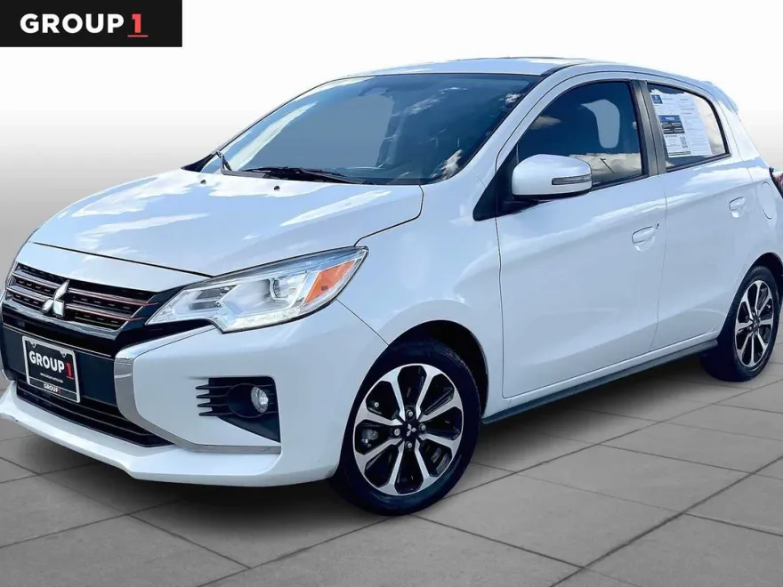 2024 Mitsubishi Mirage SE photo 1