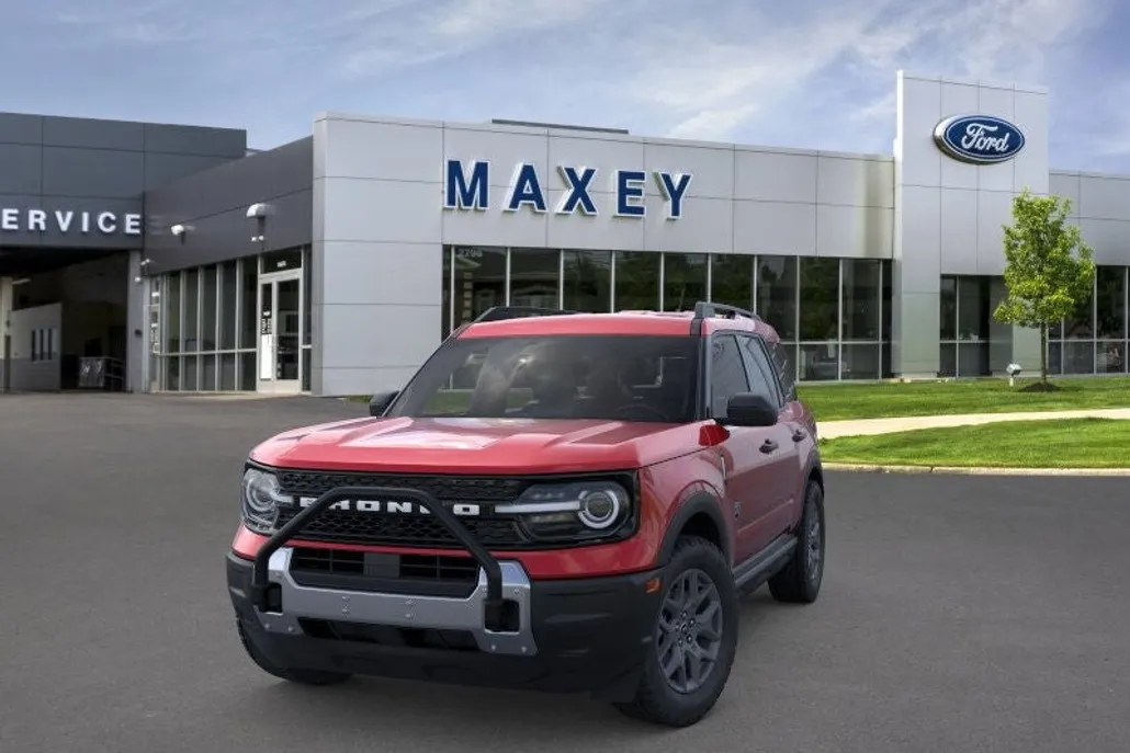 2025 Ford Bronco Sport Big Bend photo 1