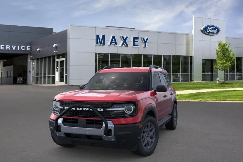 2025 Ford Bronco Sport Big Bend photo 1