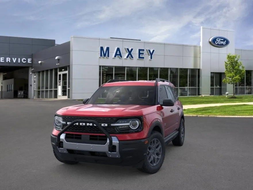 2025 Ford Bronco Sport Big Bend photo 1