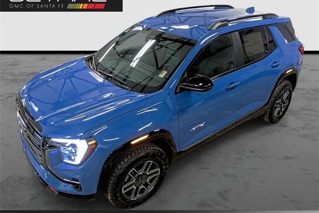 2026 Gmc Terrain AT4 photo 1