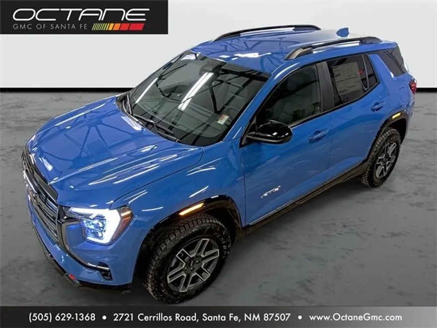 2026 Gmc Terrain AT4 photo 1