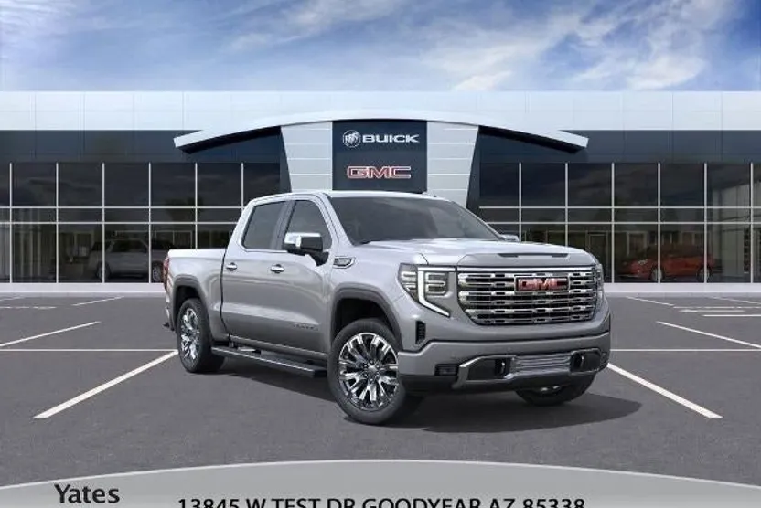 2026 Gmc Sierra 1500 Denali photo 1