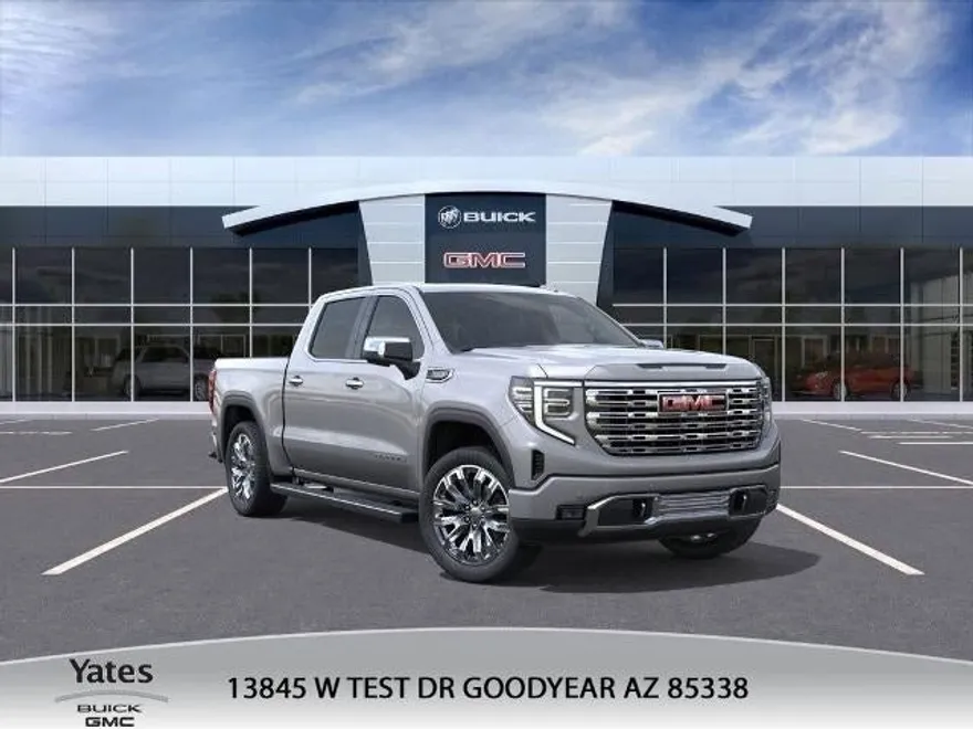 2026 Gmc Sierra 1500 Denali photo 1