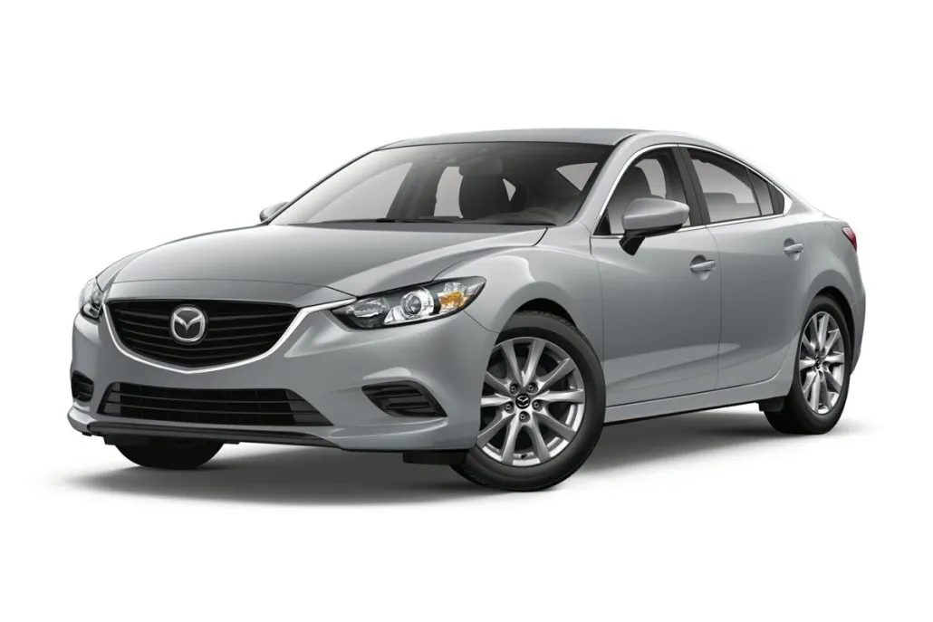 2016 Mazda Mazda6 i Sport photo 1