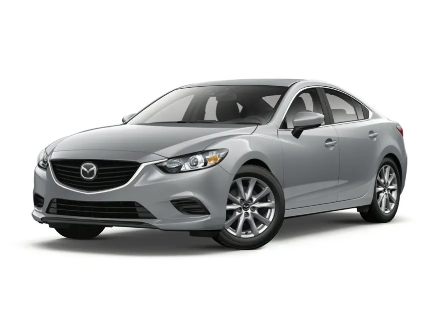 2016 Mazda Mazda6 i Sport photo 1