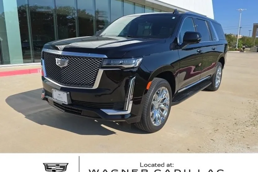 2023 Cadillac Escalade ESV Premium Luxury photo 1