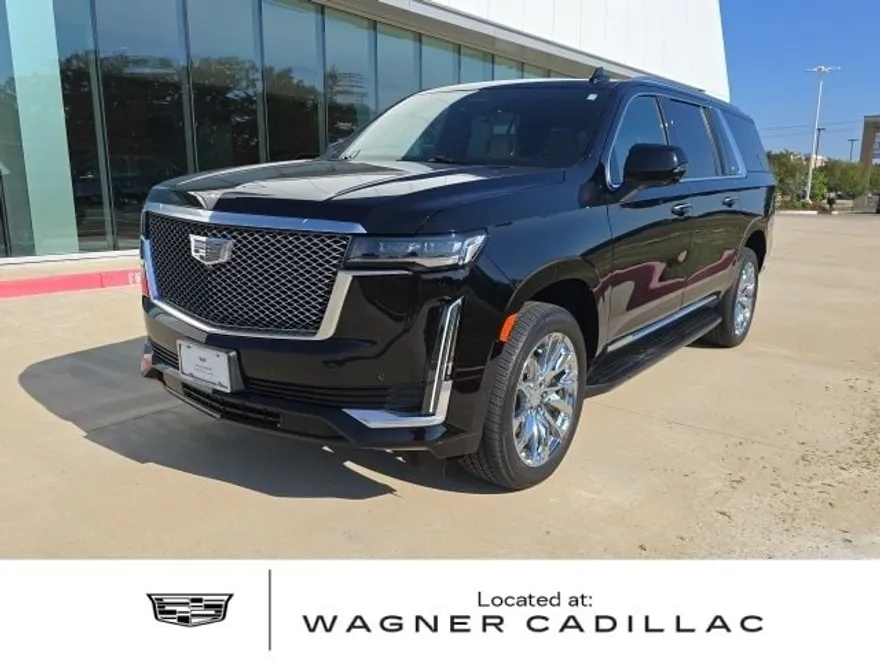 2023 Cadillac Escalade ESV Premium Luxury photo 1