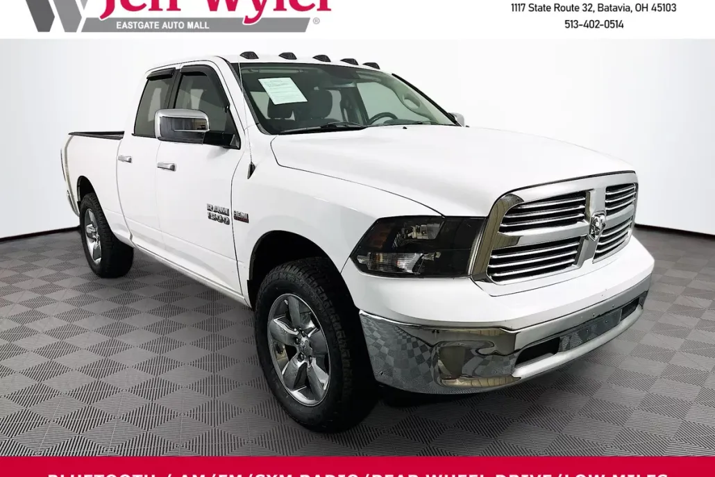 2015 Ram 1500 Big Horn photo 1