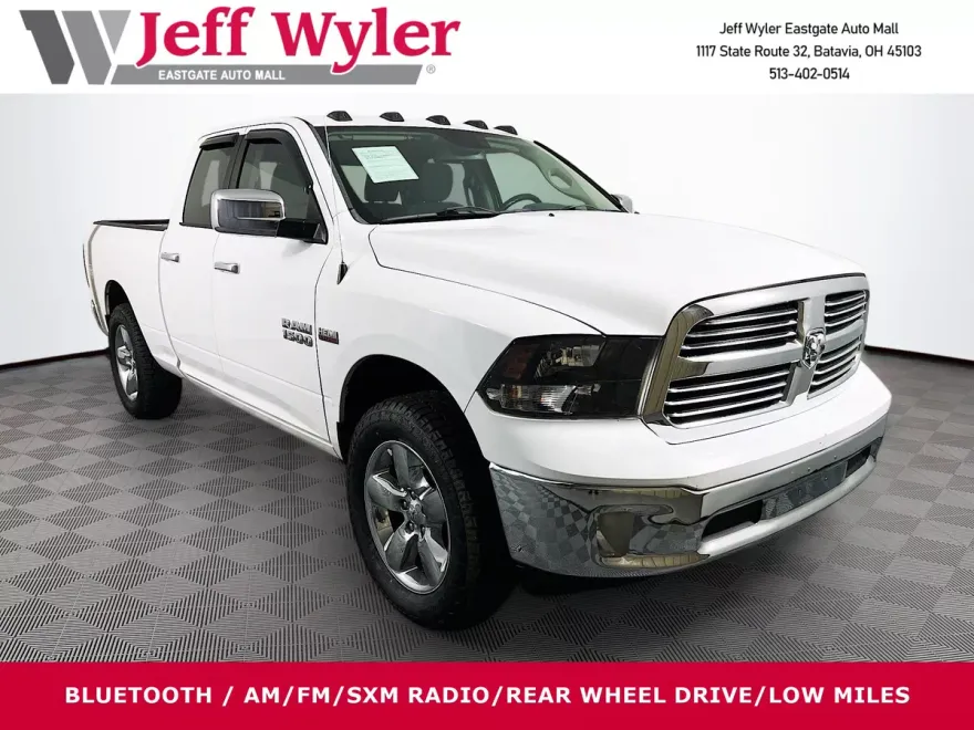 2015 Ram 1500 Big Horn photo 1
