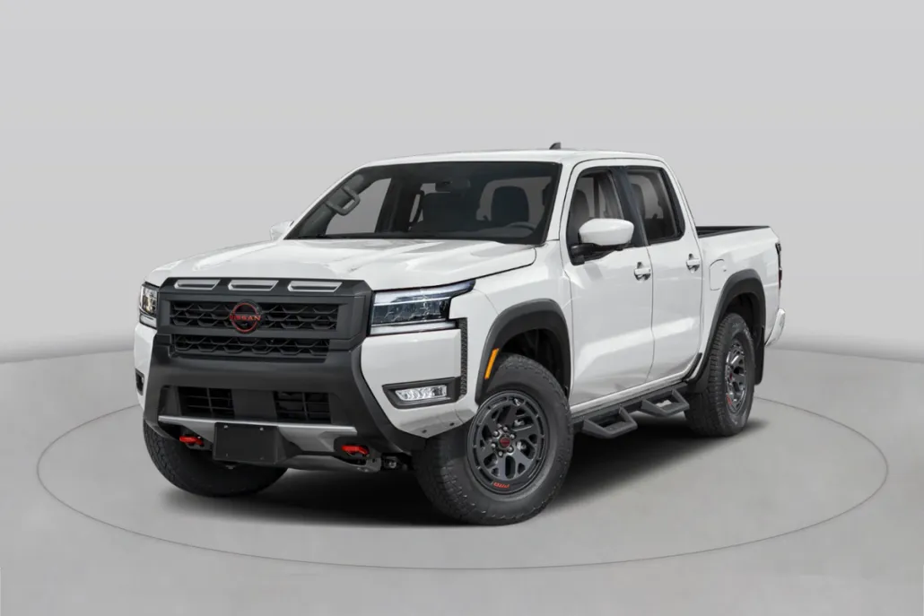 2025 Nissan Frontier Crew Cab PRO-4X photo 1