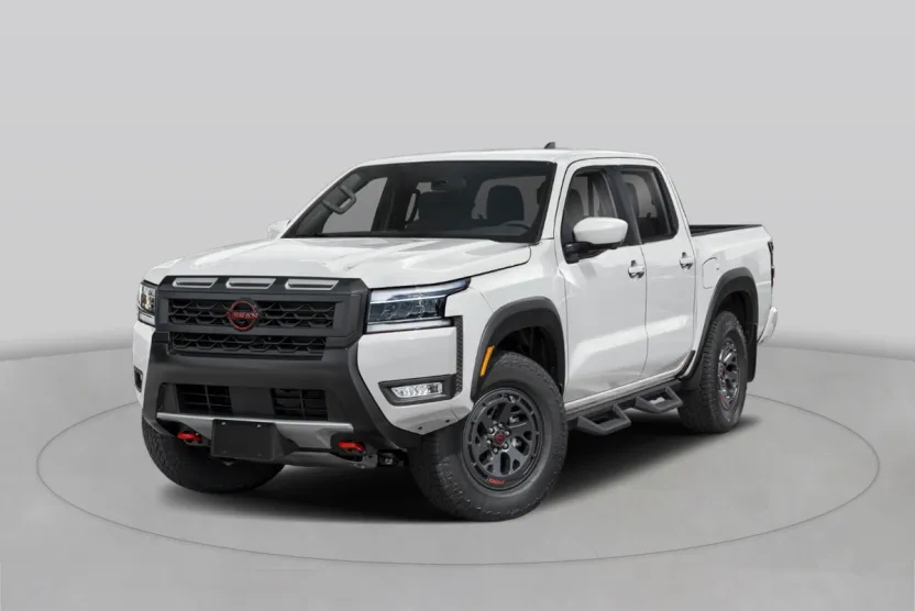 2025 Nissan Frontier Crew Cab PRO-4X photo 1